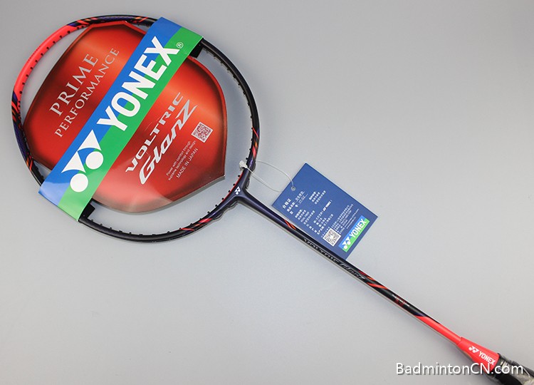 首页 羽毛球拍 尤尼克斯yonex voltric 威力系列 voltric glanz 图库