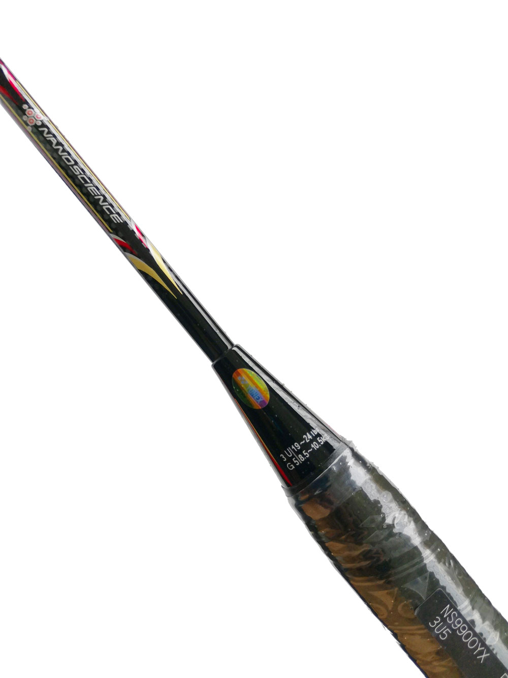 图片nanospeed 9900 黑红 ns9900 羽毛球拍 尤尼克斯yonex ns系列