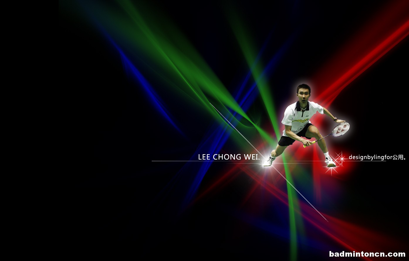 李宗伟 lee chong wei - 中羽在线